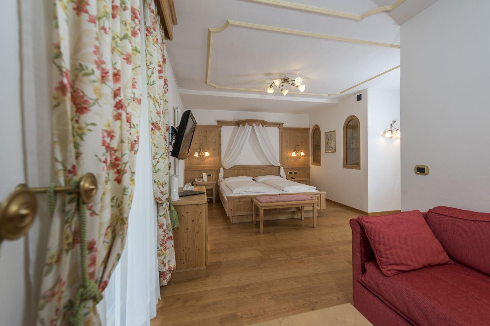 Hotel B&B Andreas Canazei Εξωτερικό φωτογραφία