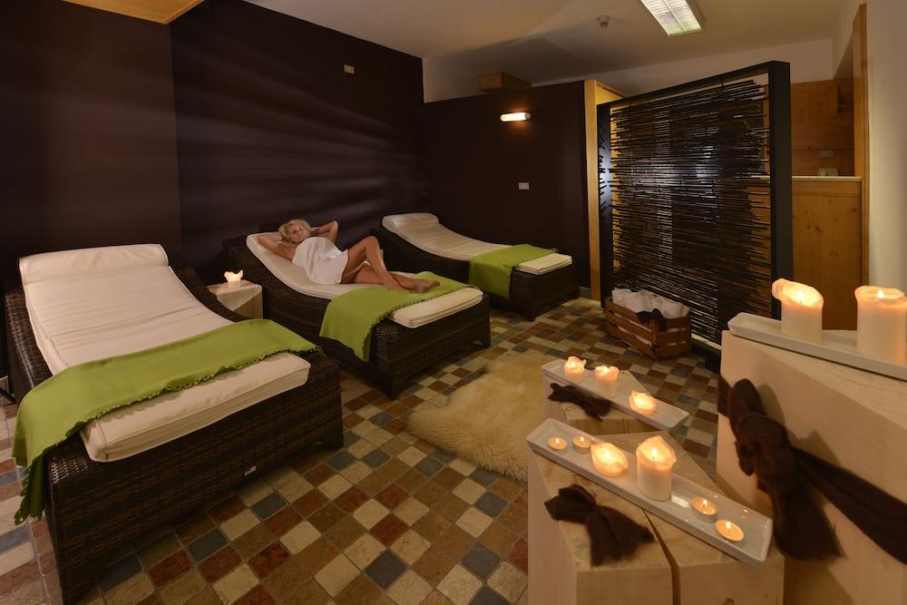 Hotel B&B Andreas Canazei Εξωτερικό φωτογραφία