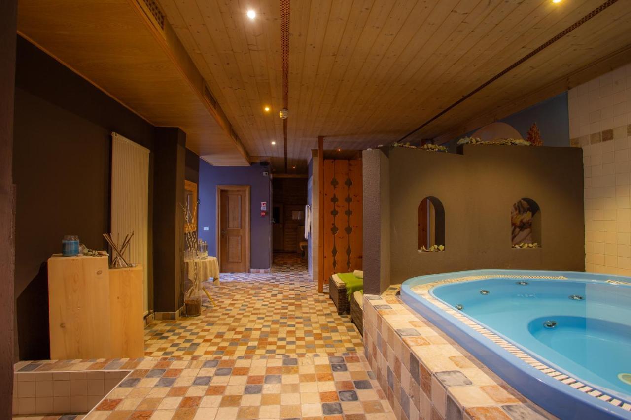 Hotel B&B Andreas Canazei Εξωτερικό φωτογραφία
