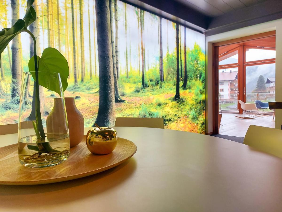 Hotel B&B Andreas Canazei Εξωτερικό φωτογραφία