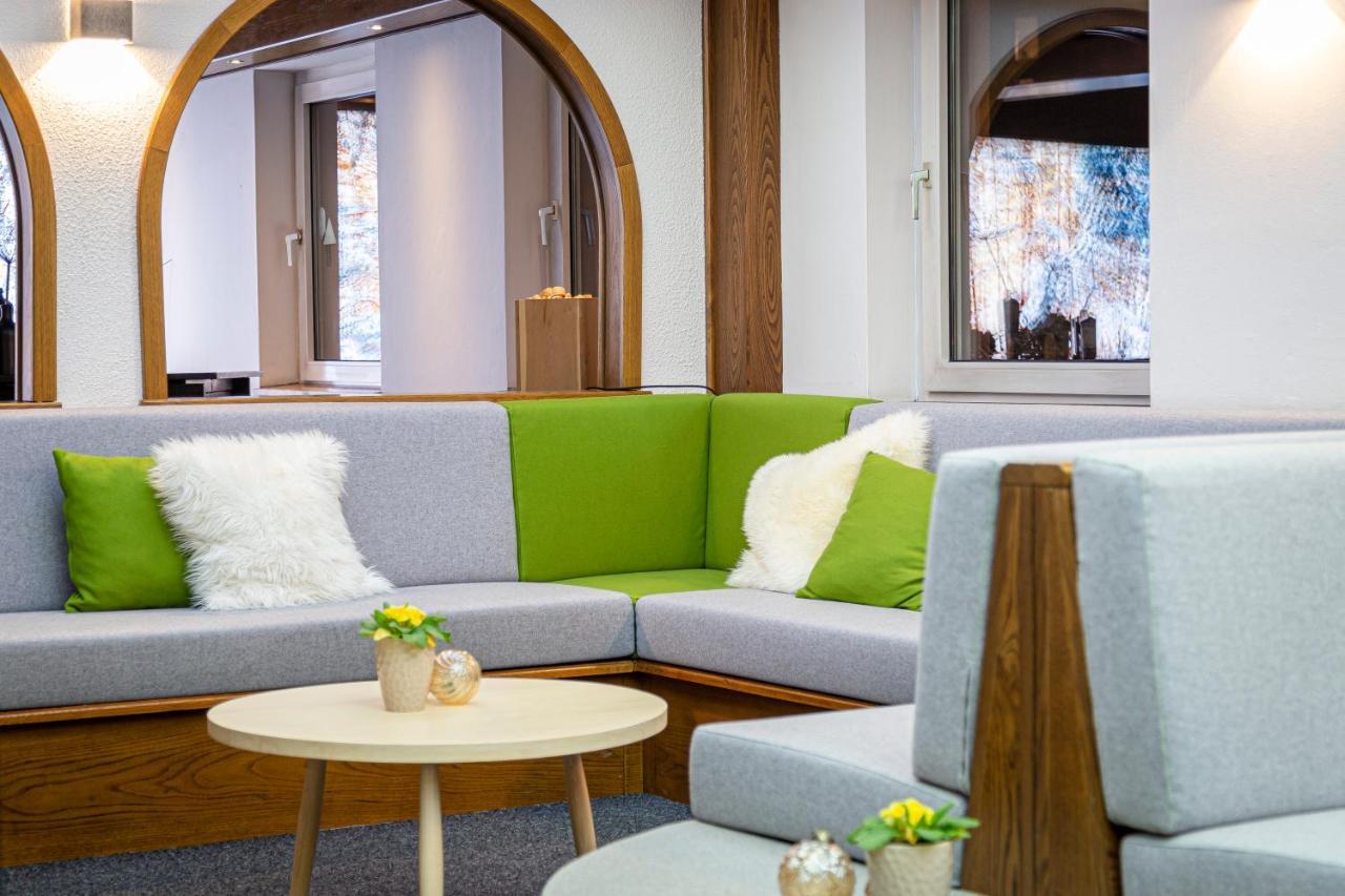 Hotel B&B Andreas Canazei Εξωτερικό φωτογραφία
