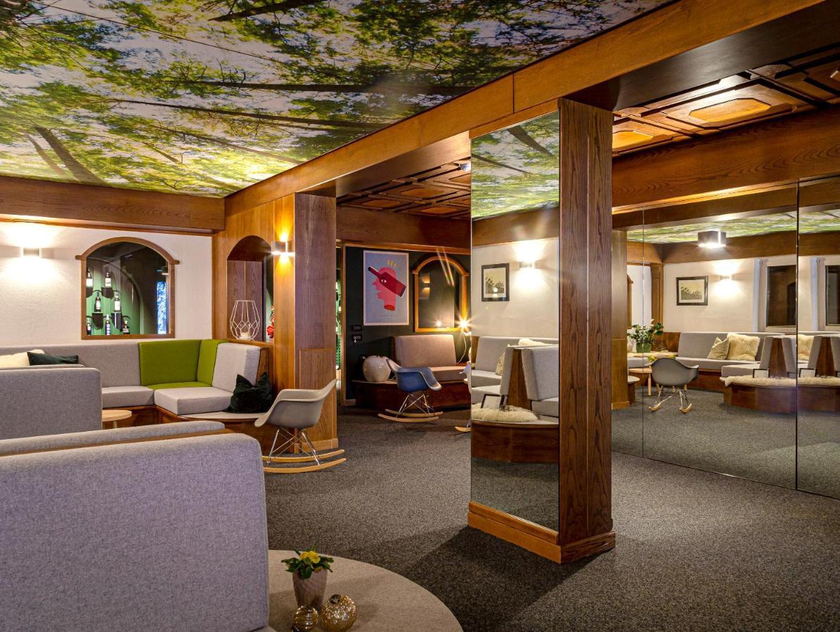 Hotel B&B Andreas Canazei Εξωτερικό φωτογραφία