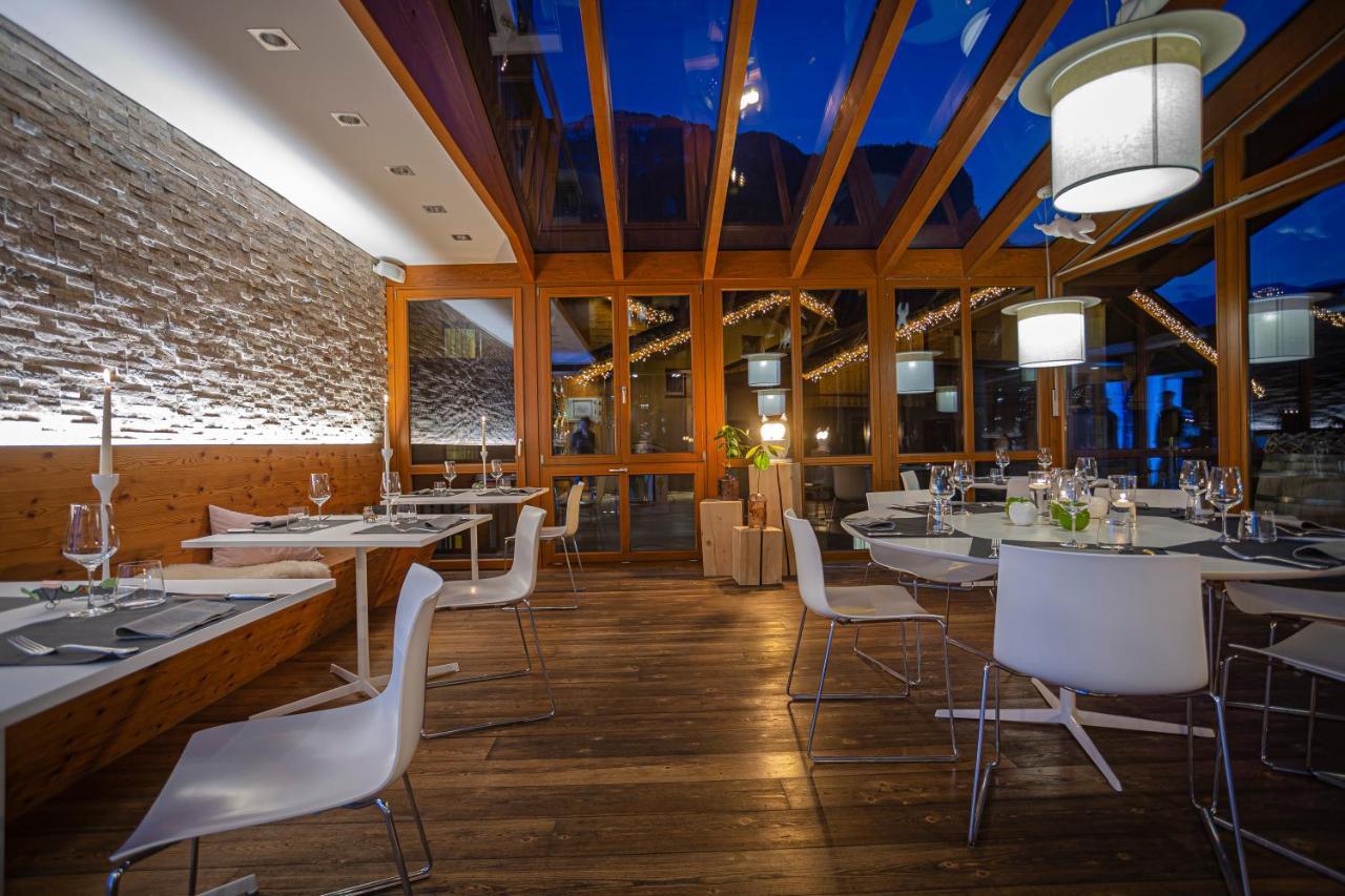 Hotel B&B Andreas Canazei Εξωτερικό φωτογραφία