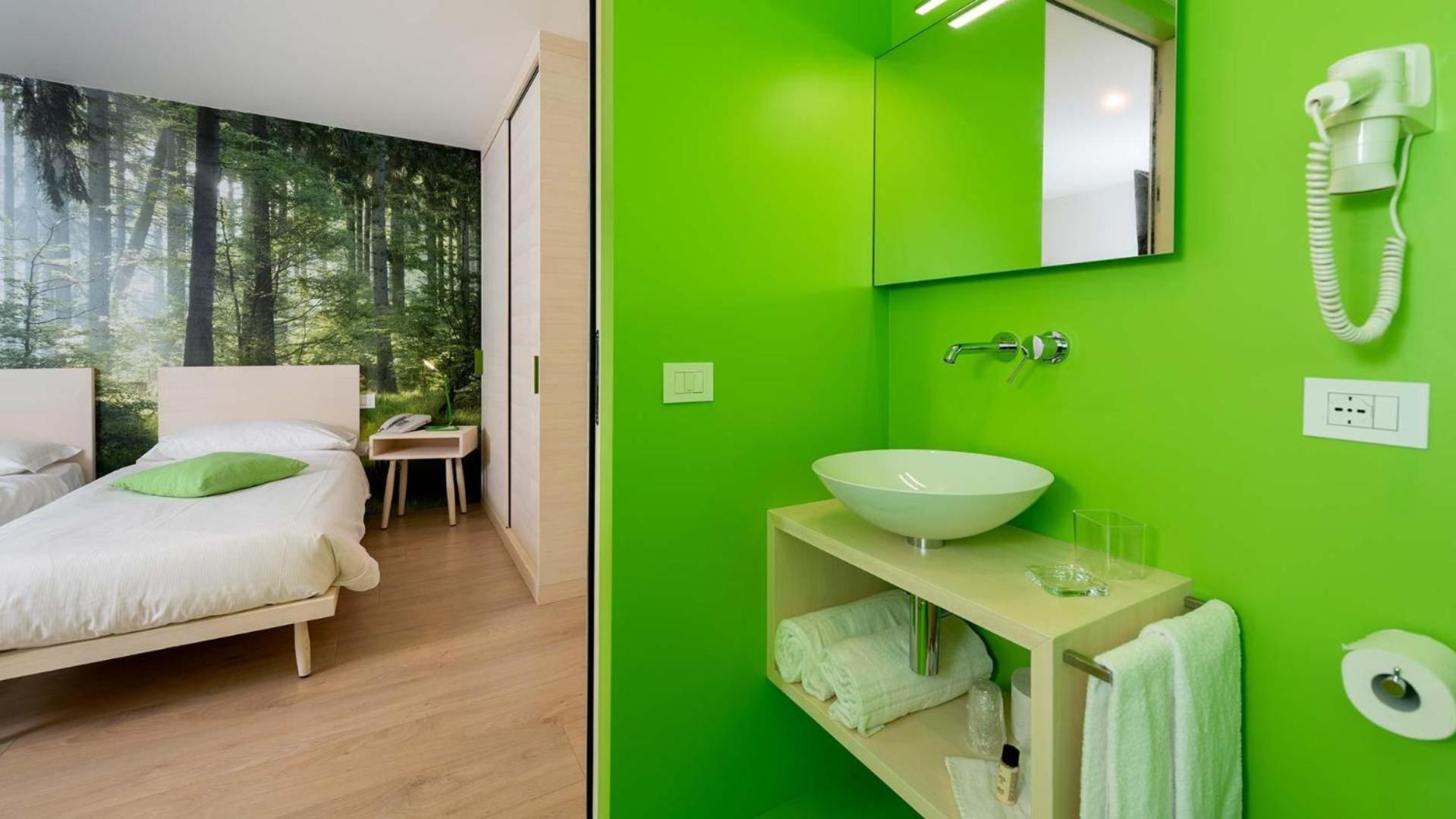 Hotel B&B Andreas Canazei Εξωτερικό φωτογραφία