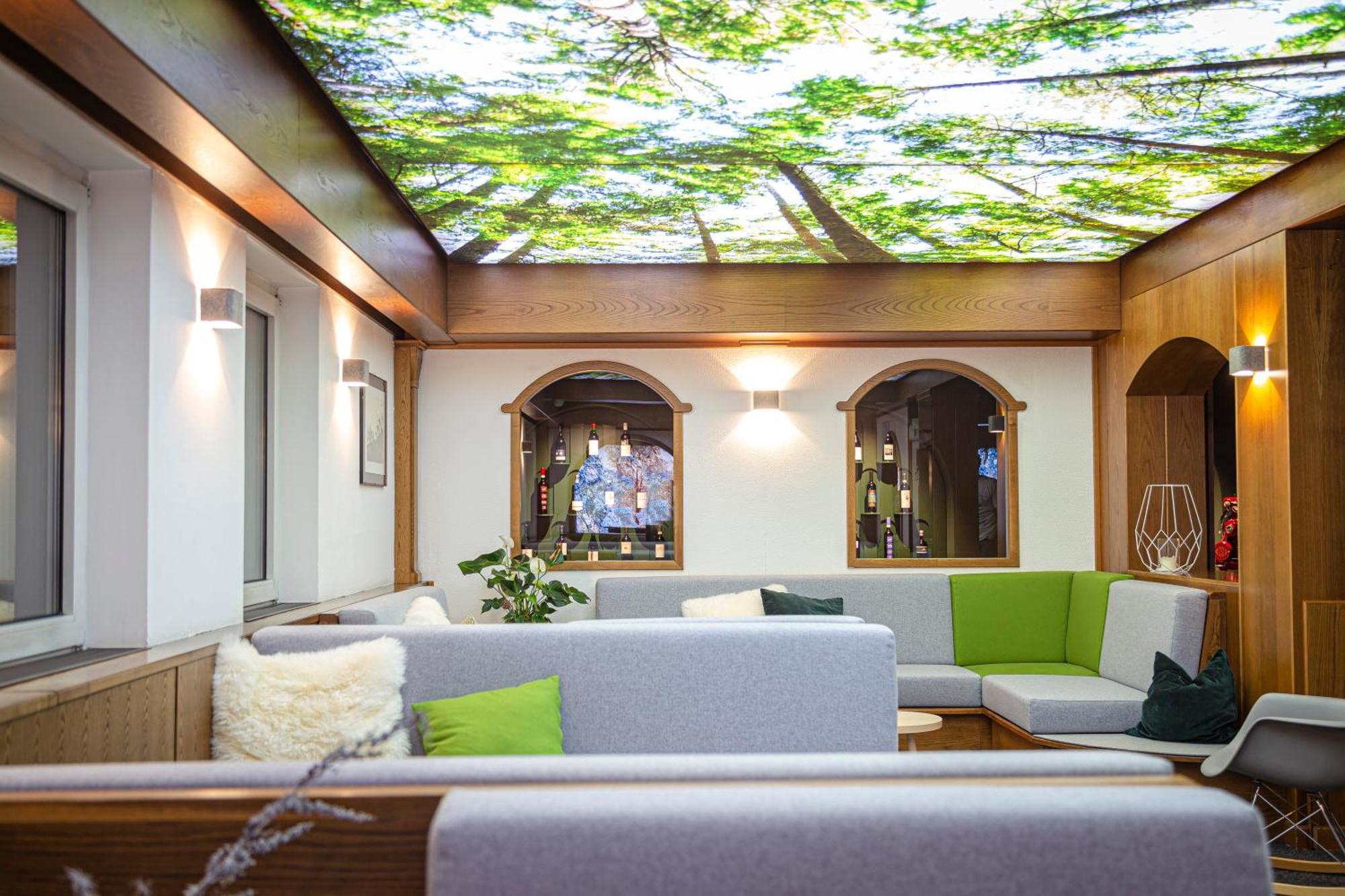 Hotel B&B Andreas Canazei Εξωτερικό φωτογραφία