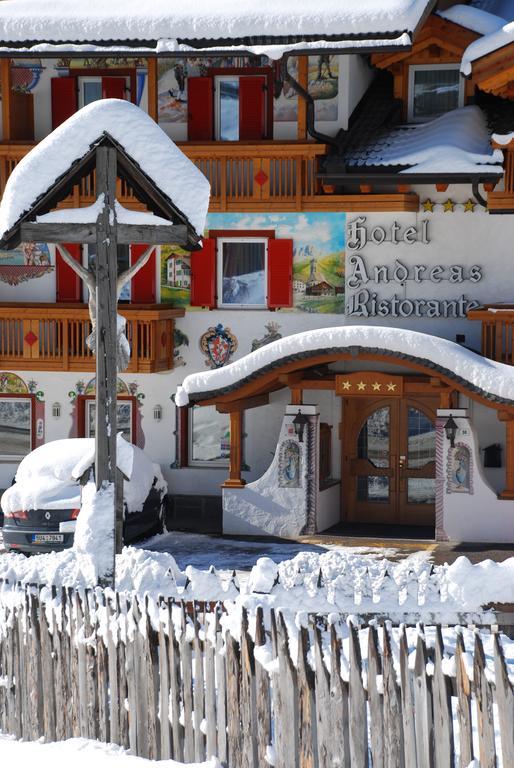 Hotel B&B Andreas Canazei Εξωτερικό φωτογραφία