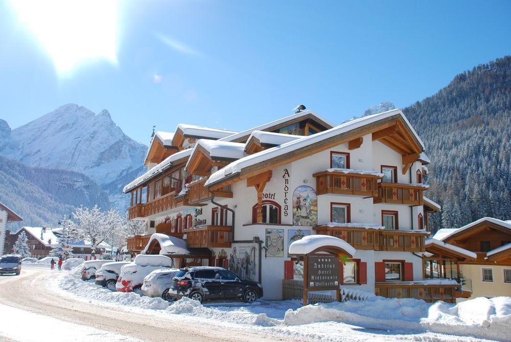 Hotel B&B Andreas Canazei Εξωτερικό φωτογραφία