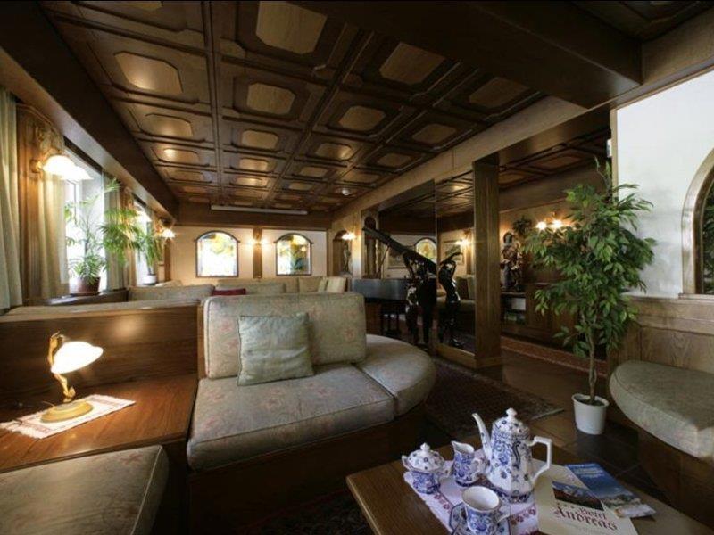 Hotel B&B Andreas Canazei Εξωτερικό φωτογραφία