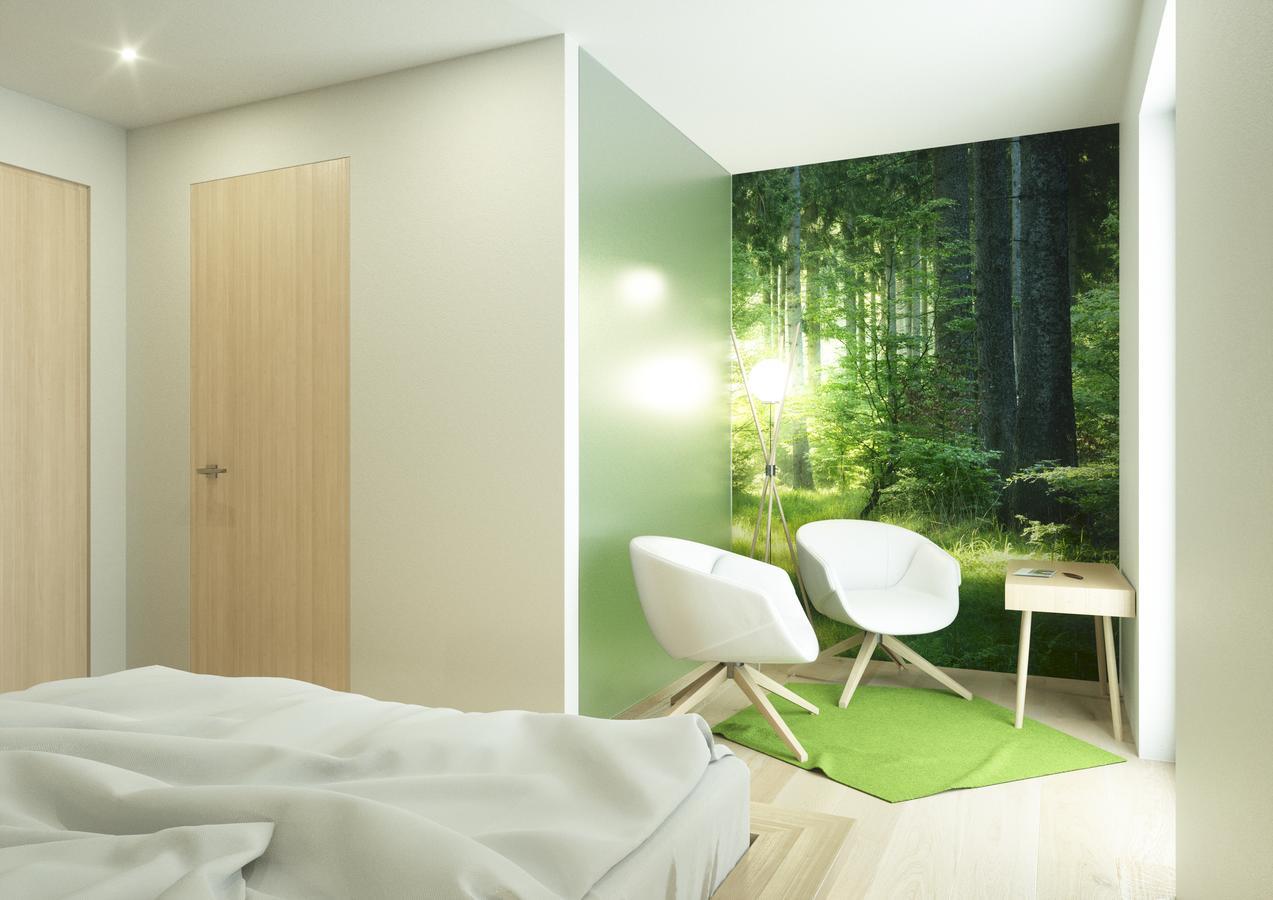 Hotel B&B Andreas Canazei Εξωτερικό φωτογραφία