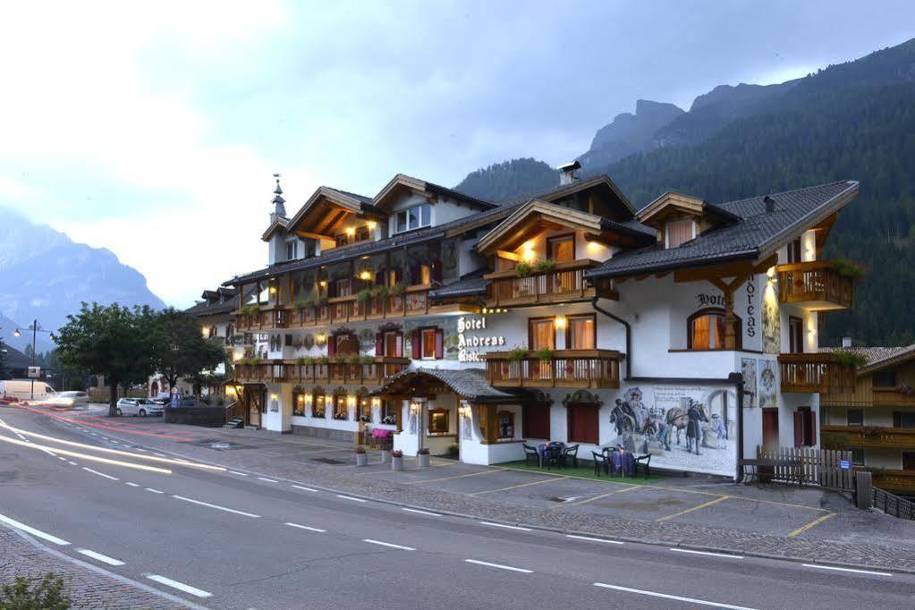 Hotel B&B Andreas Canazei Εξωτερικό φωτογραφία
