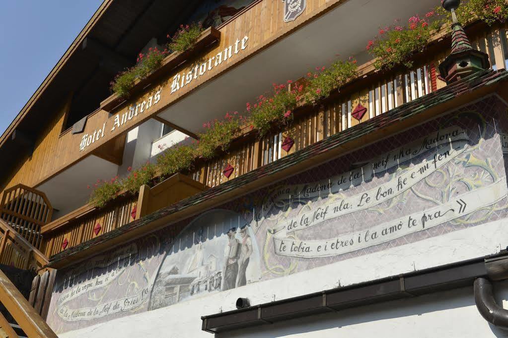 Hotel B&B Andreas Canazei Εξωτερικό φωτογραφία